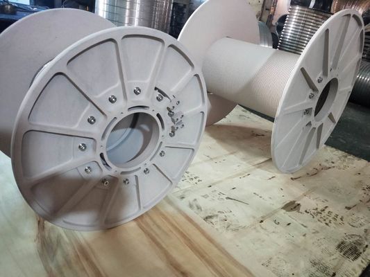 Wire Rope Hoist Lbs Groove Lebus Drum Carbon Steel
