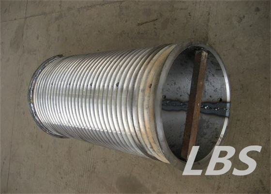 Steel Material Split Type Sleeves On Drum For Hoisting Drum