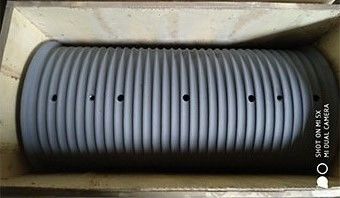 Steel Material Split Type Sleeves On Drum For Hoisting Drum